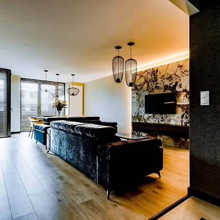 Apartamento Arte Reduta 15a Garaz Faktura Vat Lublin