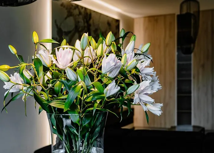 Apartamento Arte Reduta 15a Garaz Faktura Vat *